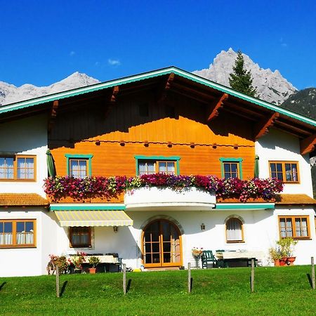 Ferienwohnung Simair Sankt Ulrich am Pillersee Ngoại thất bức ảnh
