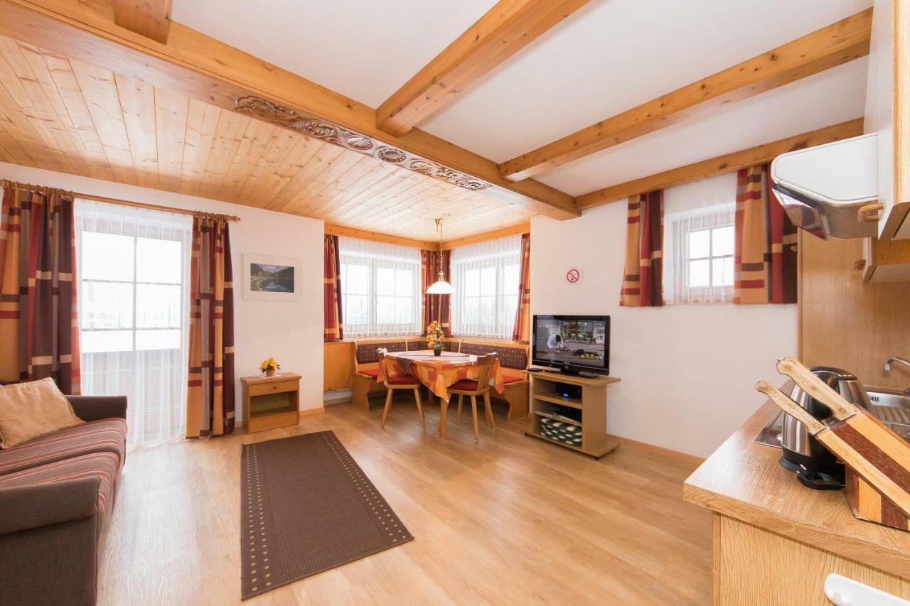 Ferienwohnung Simair Sankt Ulrich am Pillersee Ngoại thất bức ảnh